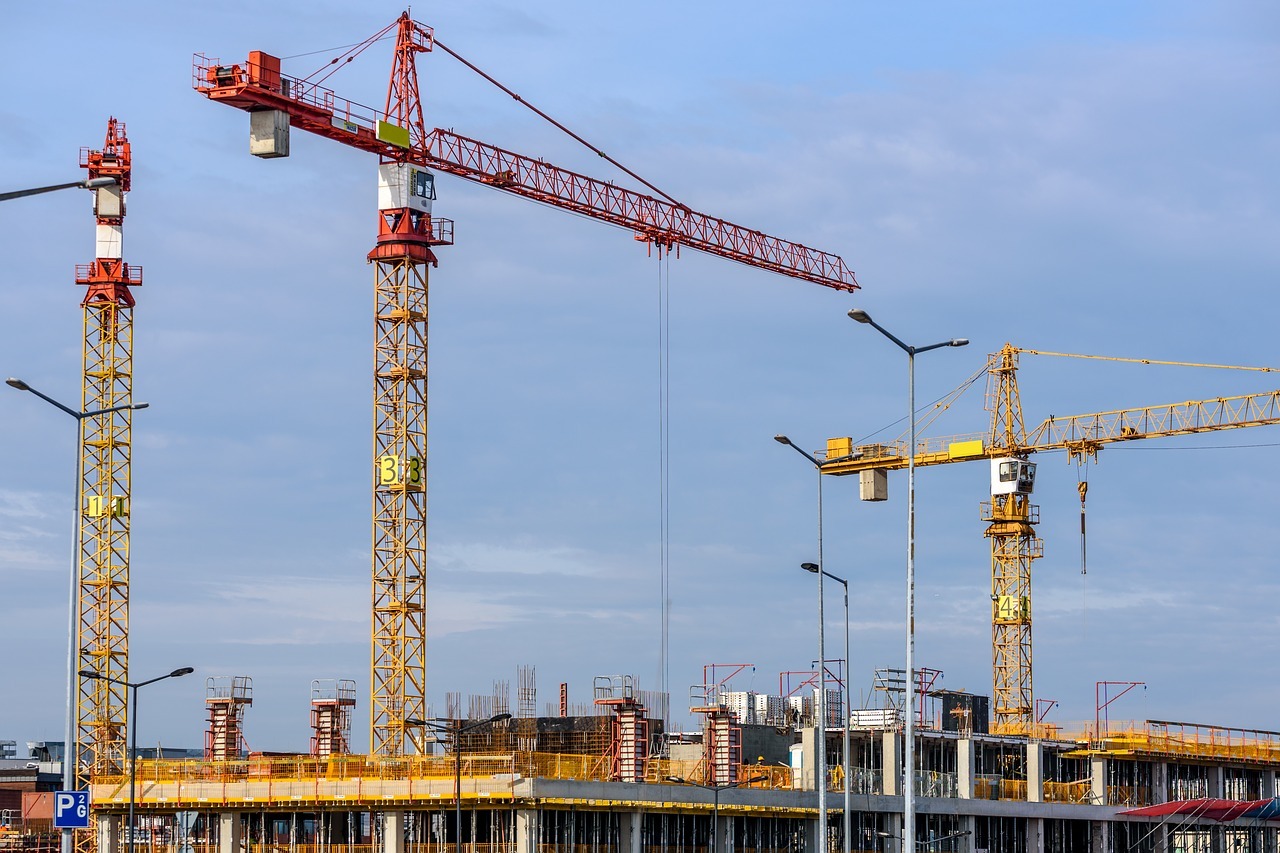 How to find the right loan to grow your construction business