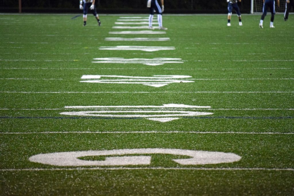 American Football Field