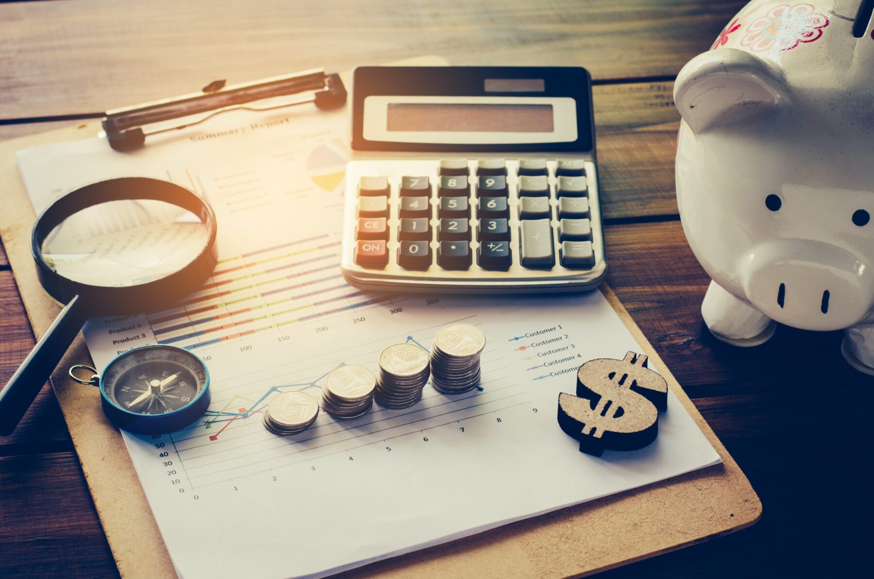 how to calculate operating cash flow