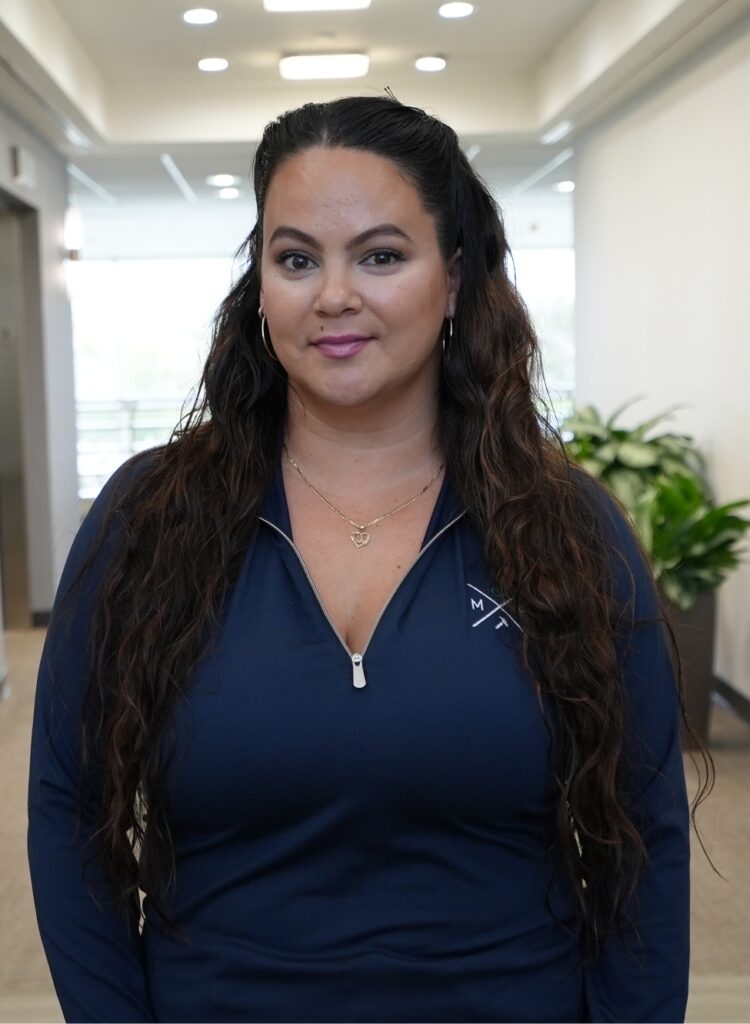 Yaily Padron, Account Manager - Commercial Underwriter