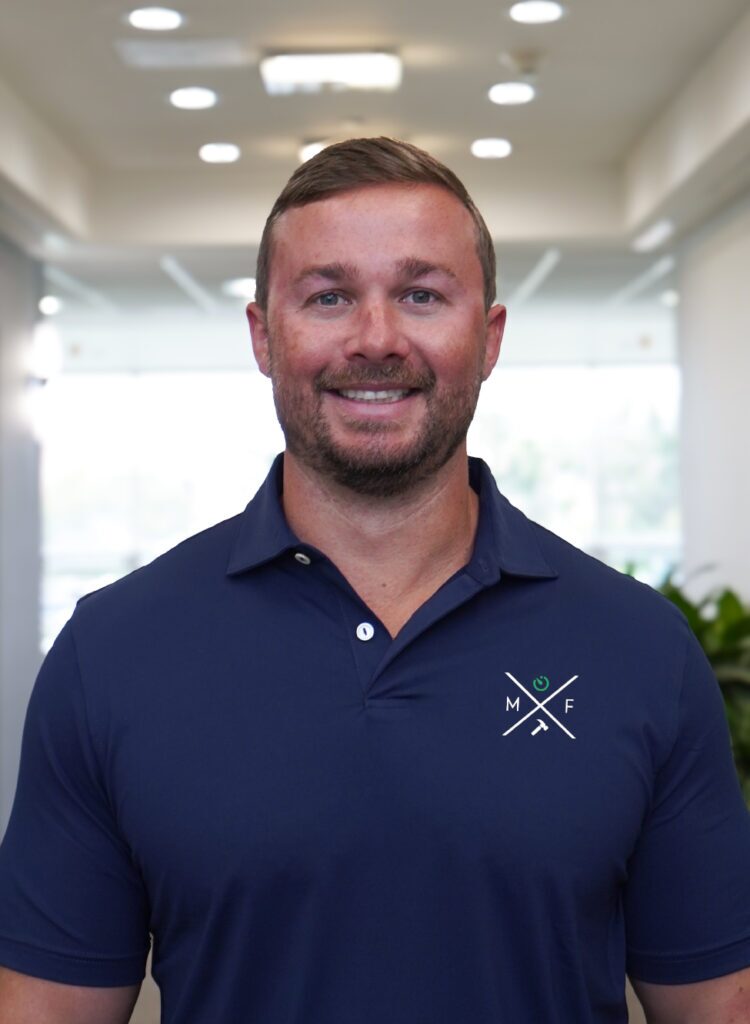 Ron Shirley, Account Executive