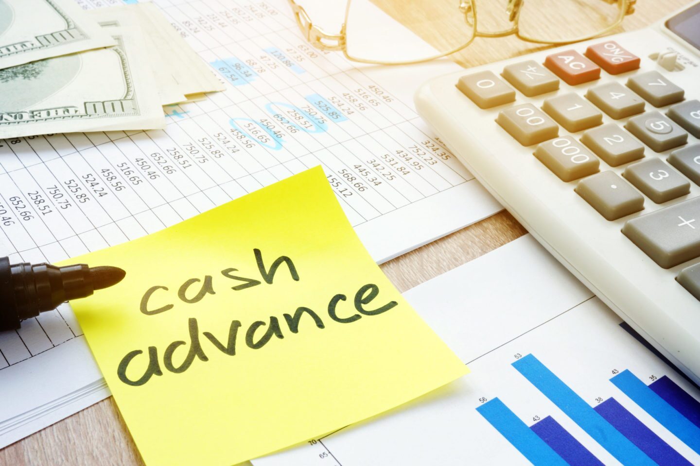 Merchant Cash Advance vs Mobilization Funding Loan