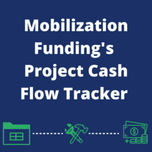 Premium_Project Cash Flow Tracker Sheet